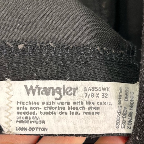 Vintage Wrangler Silverlake Outfit Jeans and Shirt New Deadstock Western Rodeo - Picture 11 of 16